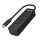 Hub USB UNITEK HUB USB-C (4x USB 3.1) H1117B